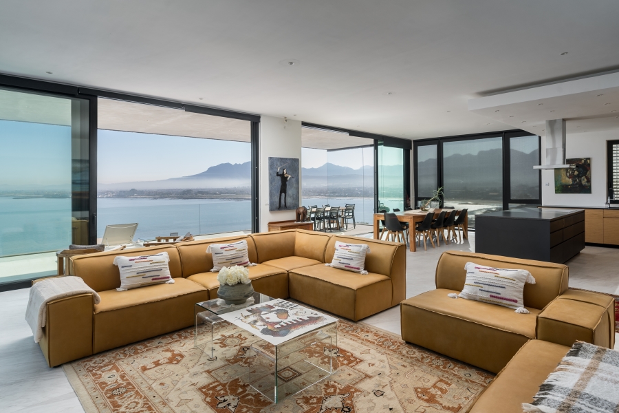 To Let 3 Bedroom Property for Rent in Gordons Bay Village Western Cape
